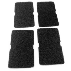 INF Torktumlare-Filter för torktumlare 4-pack Beko Elektra Grundig 2964840100