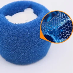 INF Tvättillbehör-Hårborttagningsboll för tvättmaskin 6 st