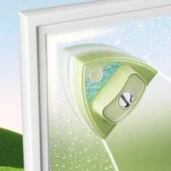 INF Fönsterrengöring-Magnetisk fönsterputsare för 10-45 mm glastjocklek