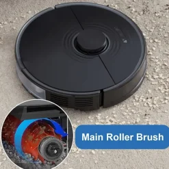 INF Dammsugare & Tillbehör-Reservdelar för robotdammsugare i Xiaomi Roborock Q7/Q7 Max-serien