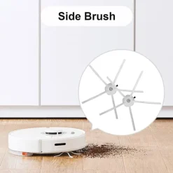 INF Dammsugare & Tillbehör-Reservdelar för robotdammsugare i Xiaomi Roborock Q7/Q7 Max-serien