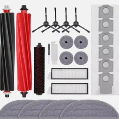 INF Dammsugare & Tillbehör-Roborock S8 MaxV Ultra Tillbehörspaket - Reservdelar för G20S, S8-serien