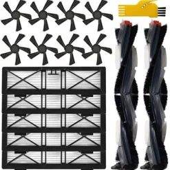 INF Dammsugare & Tillbehör-Tillbehör 16 delar för Neato Botvac D75/D80/D85/D3/D4/D5/D6/D7