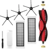 INF Dammsugare & Tillbehör-Tillbehör 8 delar Xiaomi Roborock S5 Max/S6 Pure/S6 MAXV/S50/S51/S55/S5/S60/S65/S6