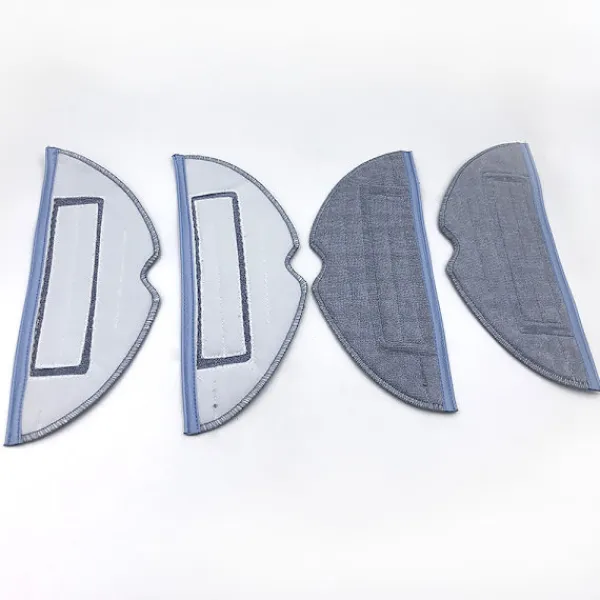 INF Dammsugare & Tillbehör-Tillbehör borstar/filter/moppdukar 14 delar Roborock S7/S7 Plus/T7/T7 Plus/T7S/T7S Plus