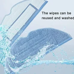 INF Dammsugare & Tillbehör-Tillbehör borstar/filter/moppdukar 14 delar Roborock S7/S7 Plus/T7/T7 Plus/T7S/T7S Plus