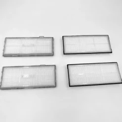 INF Dammsugare & Tillbehör-Tillbehör borstar/filter/moppdukar 14 delar Roborock S7/S7 Plus/T7/T7 Plus/T7S/T7S Plus