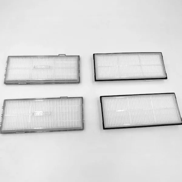 INF Dammsugare & Tillbehör-Tillbehör borstar/filter/moppdukar 14 delar Roborock S7/S7 Plus/T7/T7 Plus/T7S/T7S Plus