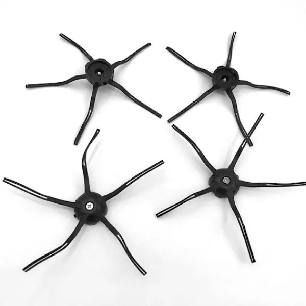 INF Dammsugare & Tillbehör-Tillbehör borstar/filter/moppdukar 14 delar Roborock S7/S7 Plus/T7/T7 Plus/T7S/T7S Plus