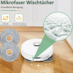 INF Dammsugare & Tillbehör-Tillbehör för Dreame X40 Ultra Robotdammsugare