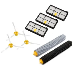 INF Dammsugare & Tillbehör-Tillbehör för iRobot Roomba 800/900 serie robotdammsugare 8 delar