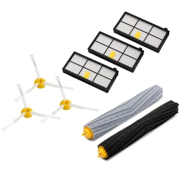 INF Dammsugare & Tillbehör-Tillbehör för iRobot Roomba 800/900 serie robotdammsugare 8 delar