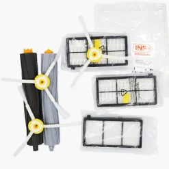 INF Dammsugare & Tillbehör-Tillbehör för iRobot Roomba 800/900 serie robotdammsugare 8 delar