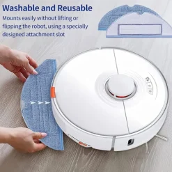 Dammsugare & Tillbehör-INF Tillbehör för Roborock S7 S7+ T7 7+ 7 dele