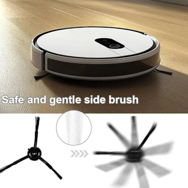 INF Dammsugare & Tillbehör-Tillbehör för Roborock Qrevo S/Qrevo Pro robotdammsugare