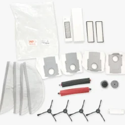 INF Dammsugare & Tillbehör-Tillbehör för Roborock S8 MaxV Ultra 19 delar