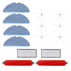 INF Dammsugare & Tillbehör-Tillbehör för Roborock S7 S7+ T7 7+
