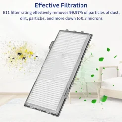 INF Dammsugare & Tillbehör-Tillbehör för Roborock S7 S7+ T7 7+