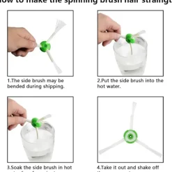 INF Dammsugare & Tillbehör-Tillbehör för robotdammsugare iRobot Roomba i7, i7+, E5, E6, i6, i3, i3+