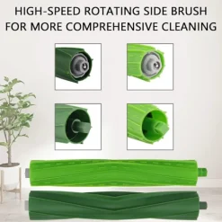 INF Dammsugare & Tillbehör-Tillbehör för robotdammsugare iRobot Roomba i7, i7+, E5, E6, i6, i3, i3+