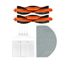 INF Dammsugare & Tillbehör-Tillbehör för Xiaomi E10/B112/E12 robotdammsugare