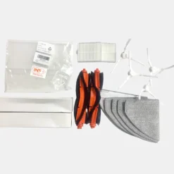 INF Dammsugare & Tillbehör-Tillbehör för Xiaomi E10/B112/E12 robotdammsugare