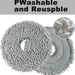 INF Dammsugare & Tillbehör-Tillbehör till Roborock Q Revo dammsugare