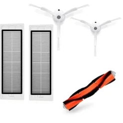 INF Dammsugare & Tillbehör-Tillbehörssats för Xiaomi Roborock E4, S5, S5 Max, S50, S51, S55 11 delar