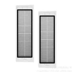 INF Dammsugare & Tillbehör-Tillbehörssats för Xiaomi Roborock E4, S5, S5 Max, S50, S51, S55 11 delar