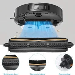 INF Dammsugare & Tillbehör-TriCut Huvudborste Ersättning för Dreame X40 L40 L10 Serien