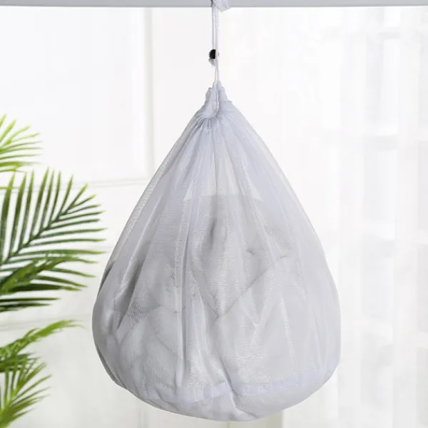 INF Tvättillbehör-Tvättpåsar med fint nät 3-pack