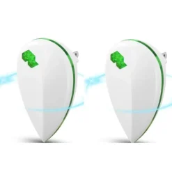 Skadedjur & Insekter-INF Ultraljudsskrämmare mot insekter och gnagare 2-pack