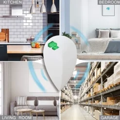 Skadedjur & Insekter-INF Ultraljudsskrämmare mot insekter och gnagare 2-pack