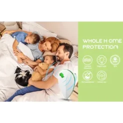 Skadedjur & Insekter-INF Ultraljudsskrämmare mot insekter och gnagare 2-pack