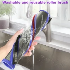 INF Dammsugare & Tillbehör-Uppgraderad Motorhead Rengöringshuvud för Dyson V10 Dammsugare