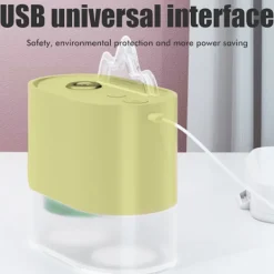 Skadedjur & Insekter-Inomhus Insektsfälla Vulkan Myggfångare Dödark med Ljus Smart Timer Tyst Flygande Insektsfälla för Hem Sovrum