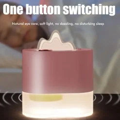 Skadedjur & Insekter-Inomhus Insektsfälla Vulkan Myggfångare Dödark med Ljus Smart Timer Tyst Flygande Insektsfälla för Hem Sovrum