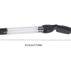 DMstore Skadedjur & Insekter-Insektfångare Spindelfångare Skadedjursavvisare Handhållen Insektssugare Elektronisk Insektsfångare Sugfälla Med Led-lampa