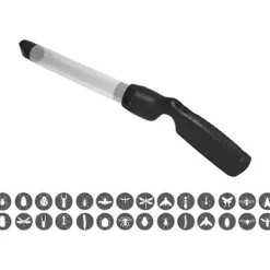 DMstore Skadedjur & Insekter-Insektfångare Spindelfångare Skadedjursavvisare Handhållen Insektssugare Elektronisk Insektsfångare Sugfälla Med Led-lampa