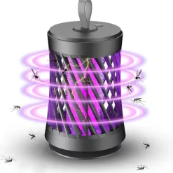 Skadedjur & Insekter-Insektsdödare, elektrisk myggdödare, myggdödande lampa, insektsfälla, upphängningsbar myggdödande lampa