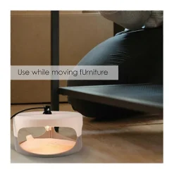 Skadedjur & Insekter-Insektsfälla, Klisterlampa Vägglusfälla med Klisterskivor Glödlampa Elektrisk Inomhuslampa Fångare för F