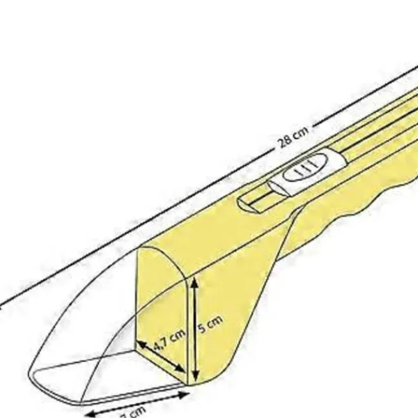 Skadedjur & Insekter-Insektsfångare Handhållen Insektsfångare Spindelfångare Bi-insektsklämma Artefakt Insektsfångstverktyg