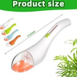 Skadedjur & Insekter-Insektsfångare Insektsfångare Insektsfångstverktyg för Barn Vuxna Insekt Beröringsfri Snabb Frigöring Spindelfälla 4-pack 13.00X6.50X0.20CM