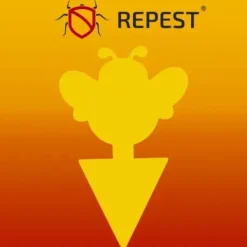 Skadedjur & Insekter-Insektspinnar - 12 st. Repetera 19053 60