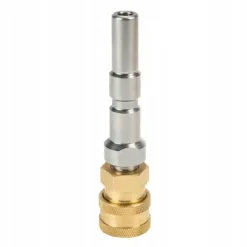 Rosfix Högtryckstvättar-JetLink SteelConnect Adapter för Nilfisk – Snabbkoppling 1/4