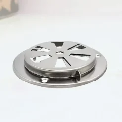 Torktumlare-Justerbart spjäll i rostfritt stål för torktumlare