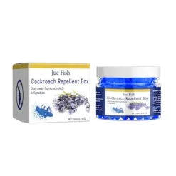 Skadedjur & Insekter-Kackerlacksavvisande låda