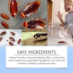 Skadedjur & Insekter-Kackerlacksbetesstationer