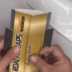 INF Skadedjur & Insekter-Kackerlacksfällor, 10-pack