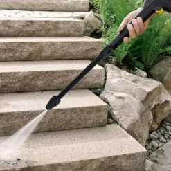 Högtryckstvättar--Karcher Rotabuse, Parkside/Lavor/Karcher roterande munstycke, Kärcher Rotabuse K2 K3 K4 K5 K7 Tillbehör för högtryckstvättar 140Bar-